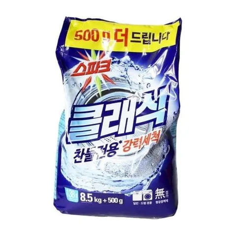 9kg세탁용세제 애경산업 클래식 세탁세제 가루세탁세제 9kg