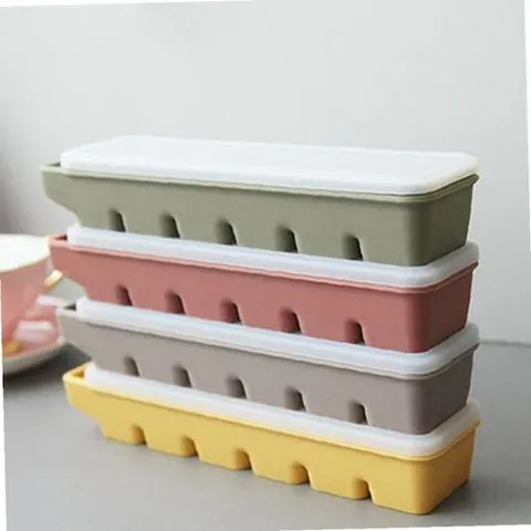비토 플래티늄 6칸 아이스트레이 4color 얼음틀