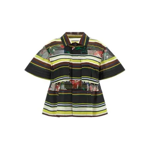 사카이 블라우스 2608526020 Multicolour