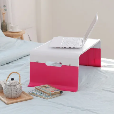 씨클라우드 좌식책상 침대책상 침대테이블 베드트레이 테이블