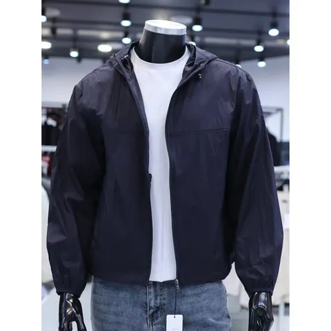 [STCO]SS 여름 시어 바람막이 점퍼 F3JP25262