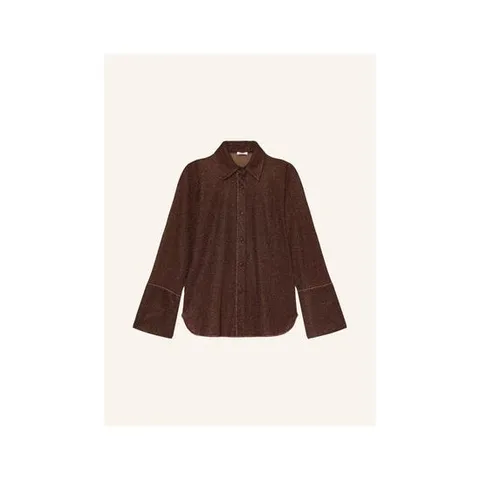 OSEREE 셔츠 블라우스 LUMIERE with glitter thread 100281231615000 TP575663649
