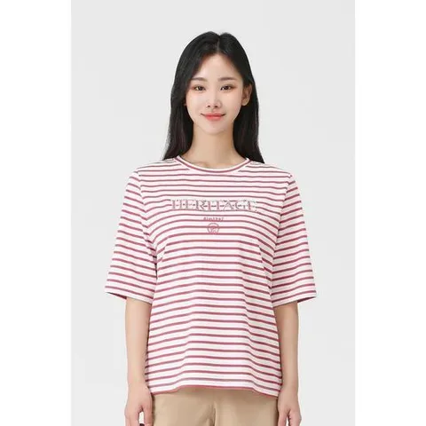 PAT 세이브존03 C/P혼방 S/T원포인트티셔츠 1L45301