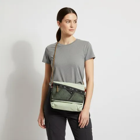 26SS 알기르 폴드오버 백 씨폼 (10602-516)