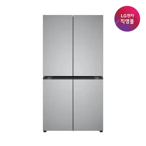 [LG전자 직영] LG 디오스 냉장고 오브제컬렉션 T875P012