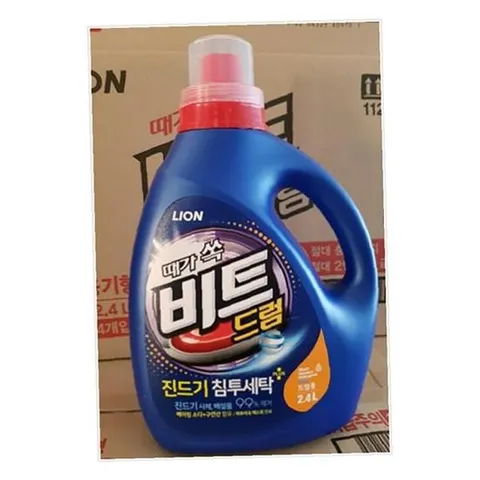 액체세제 비트세제 드럼전용 드럼용액체세제 대용량드럼세제