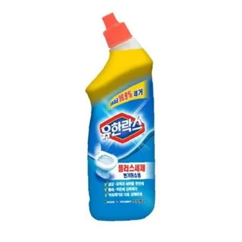 유한양행)유한락스 플러스세제(755ml)