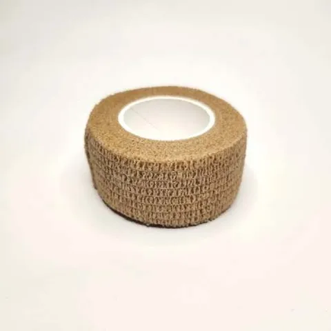 무릎테이핑 스포츠 테이핑 접착밴드 7.5cm 살색