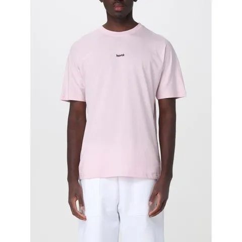 디스클레이머 반팔 티셔츠 26EDS55401 ROSA ST NERA Pink