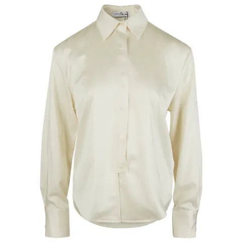 [ 롯데백화점 ][파슨스] Blin Fluid Blouse [PW2T3BL02]