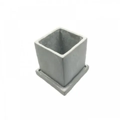 모던 시멘트 사각 8x8x8cm (사각) 세련된 감성 콘크