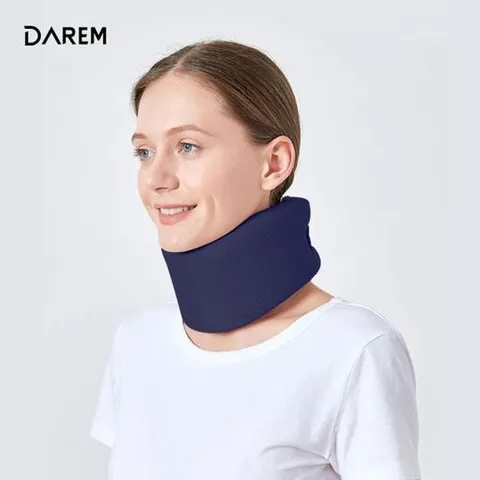 의료용 다름 베이직 목 보호대 소프트칼라 경추