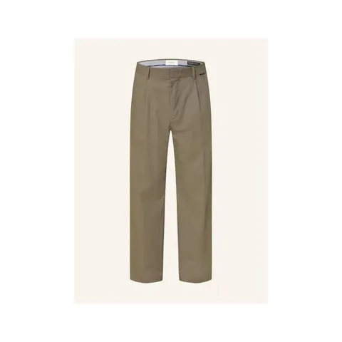 CLOSED BLOMBERG Straight 핏 Chinos 100296862612000 TP576042734