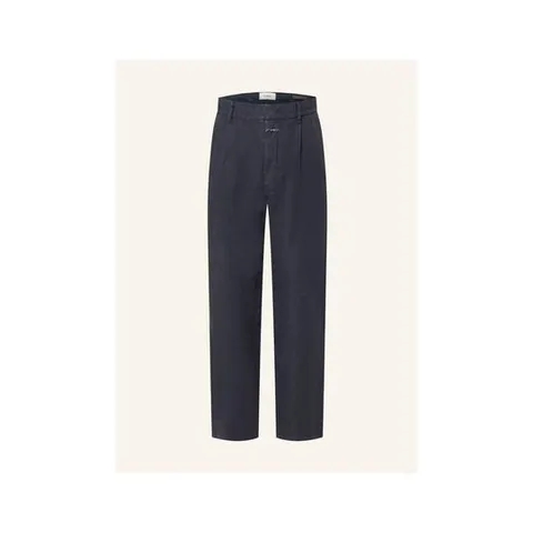 CLOSED BLOMBERG Linen 팬츠 Relaxed 핏 100296859017001 TP575998277