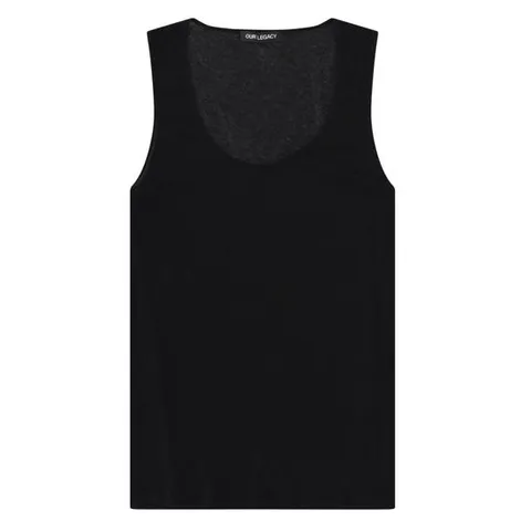 26SS 아워레가시 탱크 탑 ATHLETIC M2266ARRAVENMISTAIRVEILCOTTON TP576230617