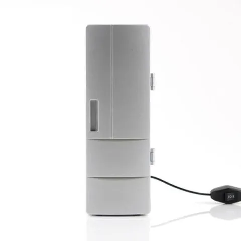 술냉장고 USB 미니 냉장고 온장고 개인 음료수 화장품 차량용