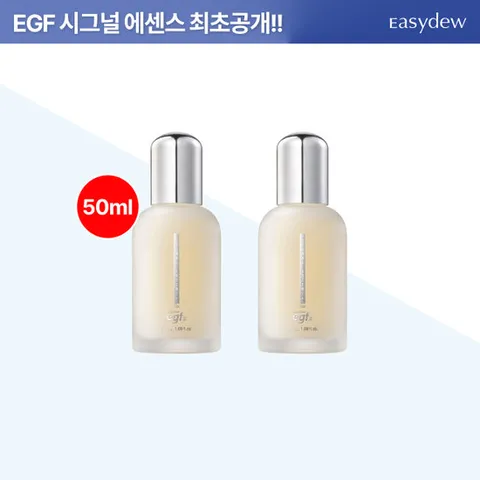 대웅제약 이지듀 EGFx 96% 리프팅에센스 50ml*2