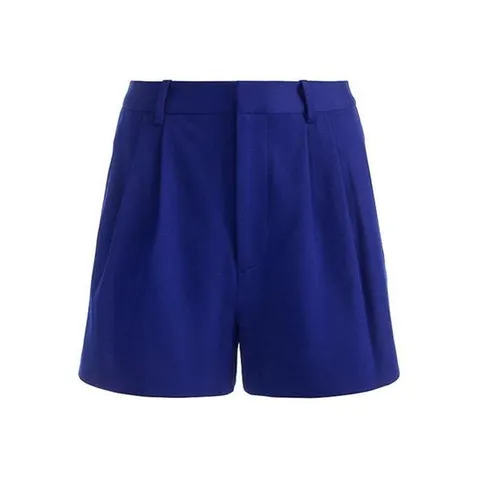 앨리스 앤 올리비아 숏팬츠 CC603209609J484 Blue