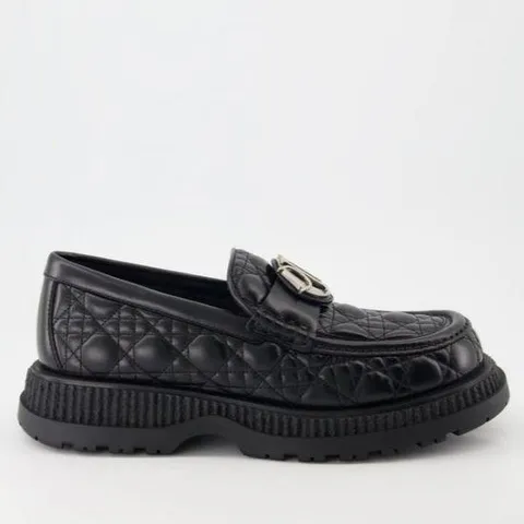 DIOR 디올 Buffalo 로퍼 (3LO143ZZP 900)