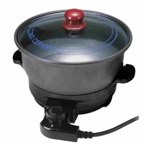 파티쿠커 전기냄비 김치찌개냄비 된장찌개냄비 스마트냄비
