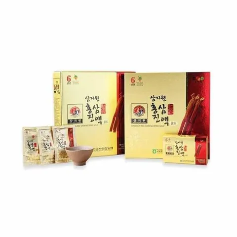 고려홍삼진액골드 (금산인삼농협 삼지원) 삼지원 홍삼진액 골드 x 30포 70ml