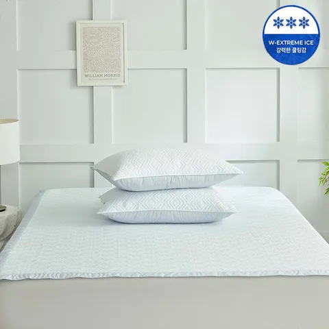 [ 롯데백화점 ][세사][롯데단독] 아이스업 냉감 베개커버 50X70