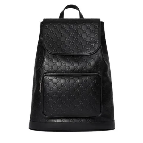 구찌 GG 엠블럼 미디엄 백팩 854750 AAFWC 1048