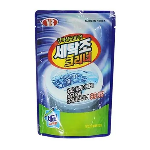 세탁조청소 세탁조 크리너 일반 드럼세탁기 겸용 세탁기청소