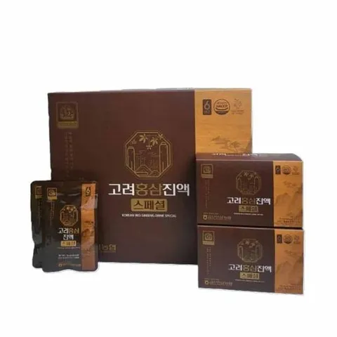 부모님선물홍삼 (금산인삼농협 삼지원) 고려홍삼진액스페셜 x 30포 70ml