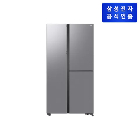 삼성 양문형 냉장고 RS84DG5602M9 846L