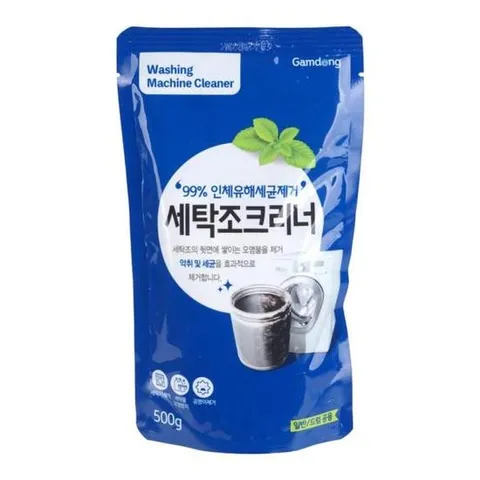 세탁기 세탁조 크리너 500g