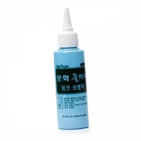 물백묵 리필액 액체타입펜 물백묵보충액 룸슈즈