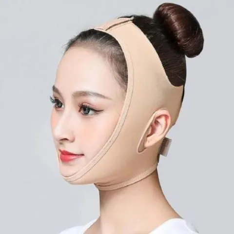 속살브이 얼굴 리프팅 밴드 마사지 팔자 땡김 V라인