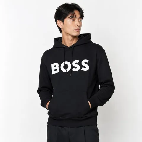 자이언츠데이 FW25 남성 라지 로고 후디 50523074 001