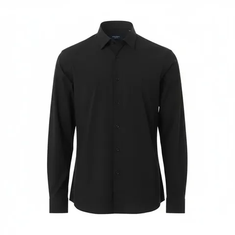 Embroidery EKD Stretch Cotton Shirt (8071799) (엠브로이더리 EKD 스트레치 코튼 셔츠)
