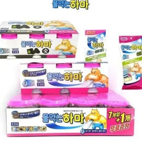 서랍제습제 다용도실 옷장 제습제 신발장 습기제거제 염화칼슘 가정용