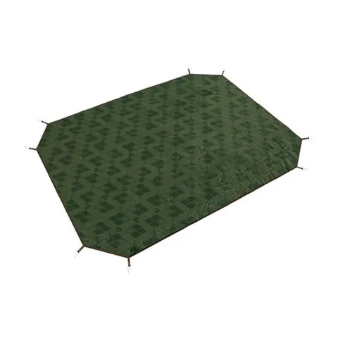 몽벨 JBEXXUZN171 문라이트 스크린 4 풋프린트 DARK GREEN 4581600