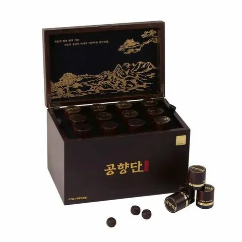 홍삼캡슐 (금산인삼농협 삼지원) 공향단 x 36환 3.75g
