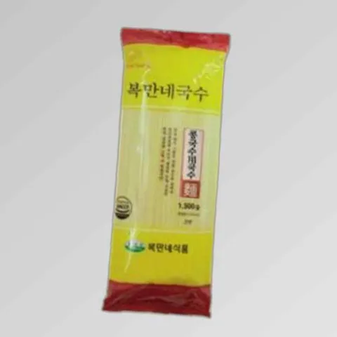 여름철 간편조리 콩국용국수 1500g 국수면 식품 면류