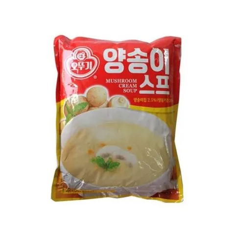 양송이스프 양송이스프(오뚜기 1Kg)