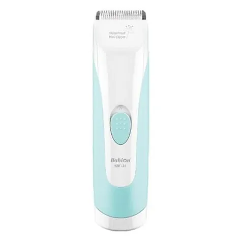 [반려] 강아지 미니 방수 이발기 SBC-31 1P 부분 미용 바리깡 부분미용이발기
