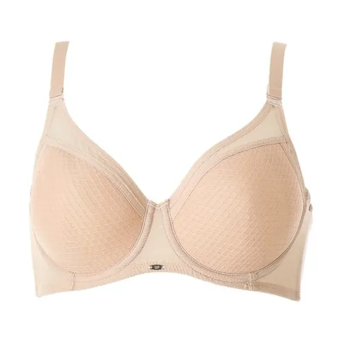 [ 현대백화점 ][와코루 란제리] 스키노 풀사이드 스트레치 라이트 몰드 브래지어 WBR1974B SK WBR1974B
