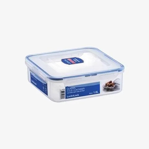 락앤락 클래식 위아 밀폐용기 반찬통 정사 직사각