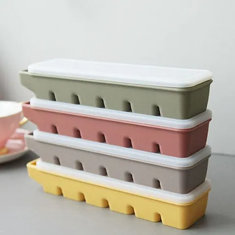 비토 플래티늄 6칸 아이스트레이 4color 얼음틀 아이스트레이