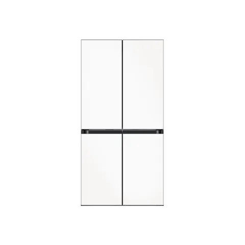 삼성 비스포크 RM70F64R1X AI 냉장고 하이브리드 4도어 키친핏 Max 637L / KN