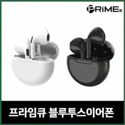 이어버드 무선이어폰 블루투스이어폰