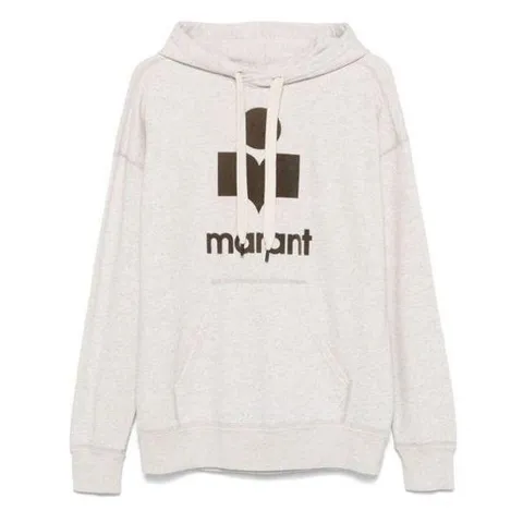 ISABEL MARANT 이자벨마랑 MANSEL SW0001FA A1M07E ECKI 만셀 후드 티셔츠