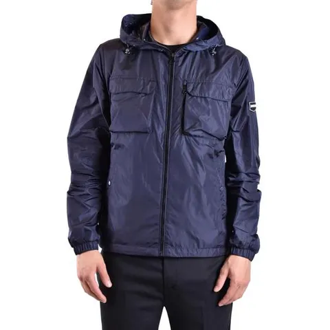 듀베티카 자켓 221VUWJ04722K0001NYS BLUE