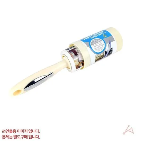 테이프 크리너 소 리필 2개입 생활 건강 청소용품 테이프클리너