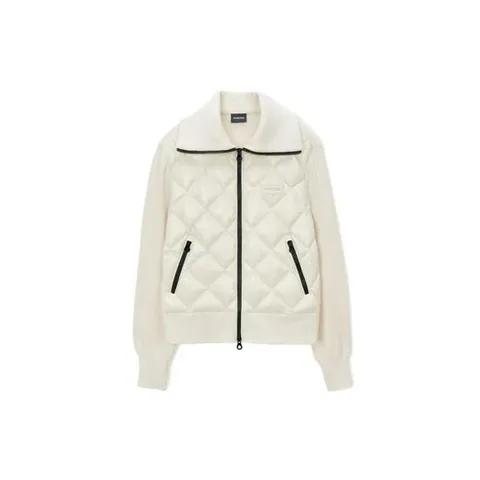 듀베티카 숏패딩 VDDJ35135K0001BGL Free Light Beige